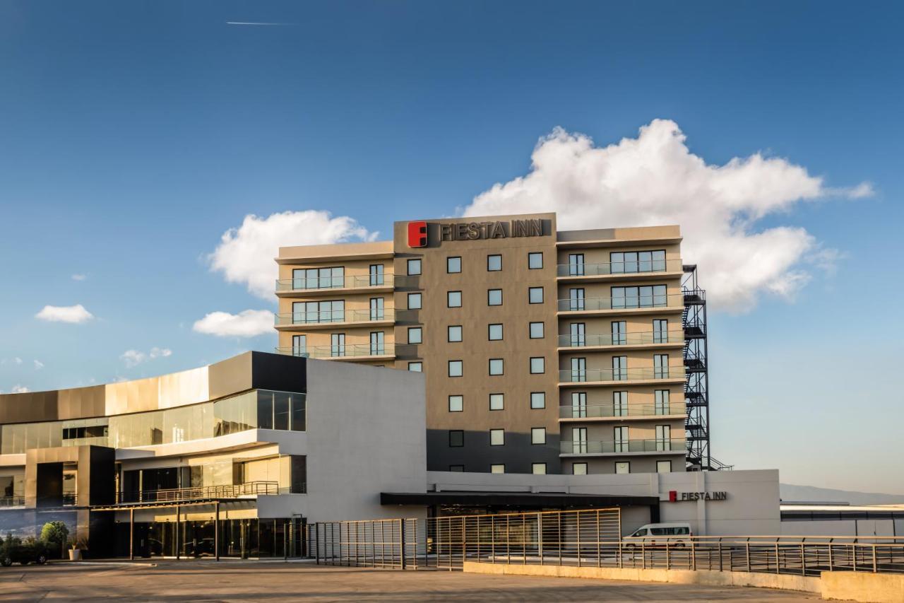 Fiesta Inn Guadalajara Aeropuerto Exterior photo